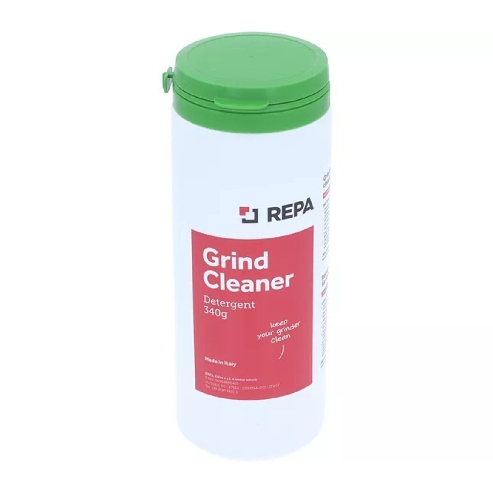 REPA Nettoyant pour moulin à café, 340g