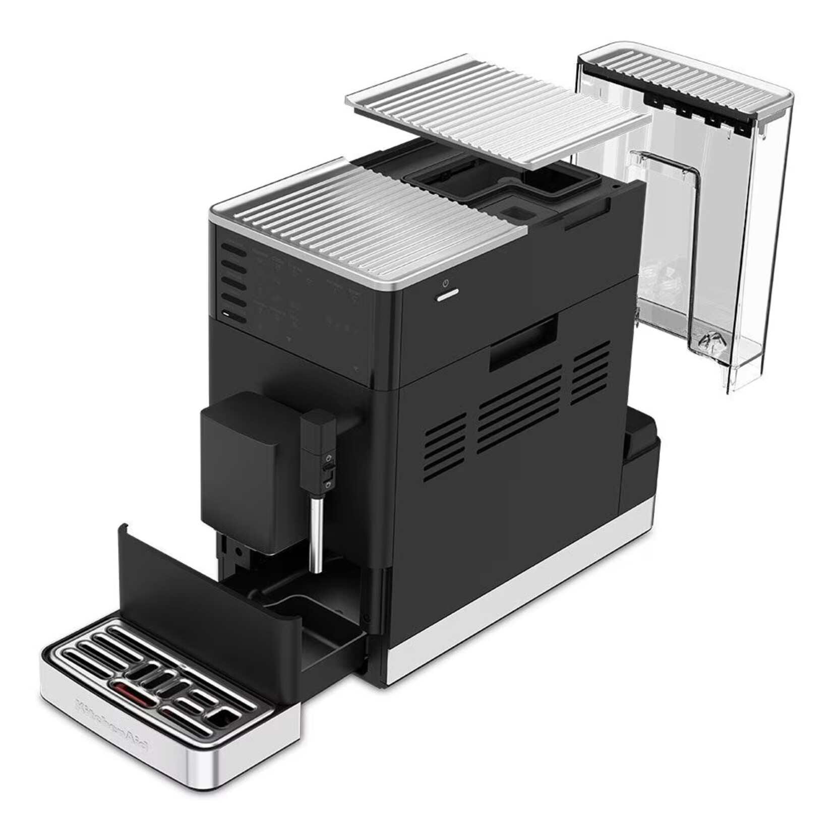Machine espresso automatique noir KF2