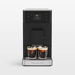 KITCHENAID Machine espresso automatique - Noir - KF3