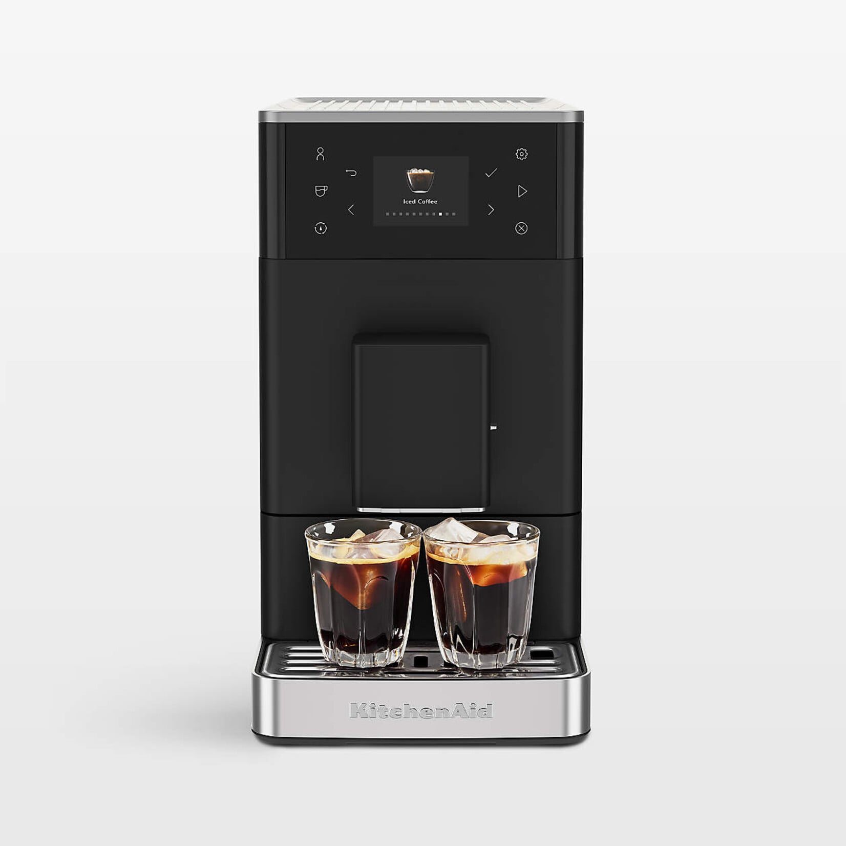 KITCHENAID Machine espresso automatique KF3 - Noir - DISPONIBLE BIENTÔT