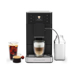 KITCHENAID Machine espresso automatique - Noir mat - KF3