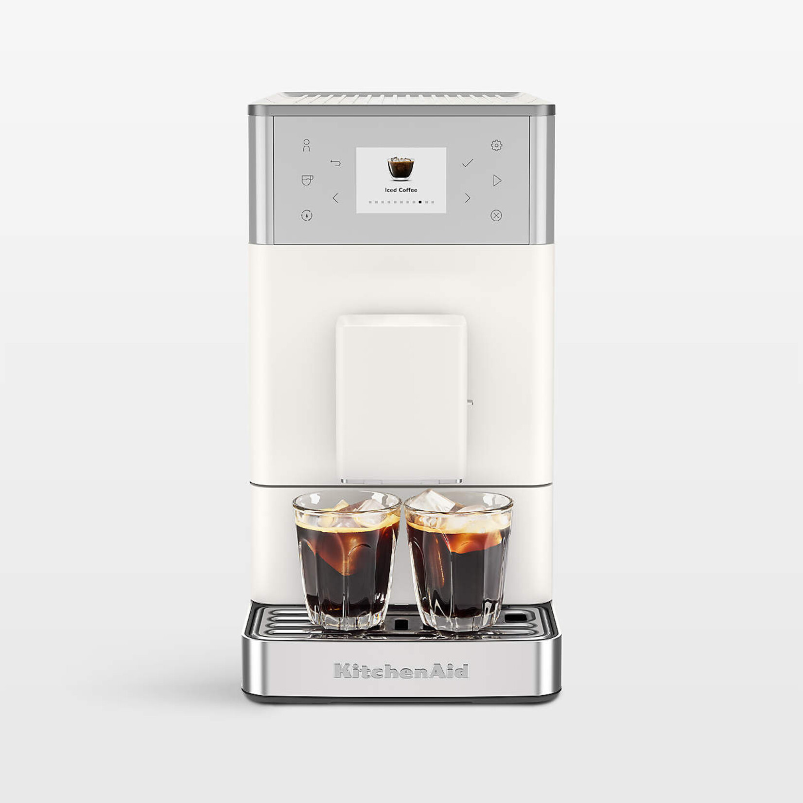 KITCHENAID Machine espresso automatique KF3 - Porcelaine
