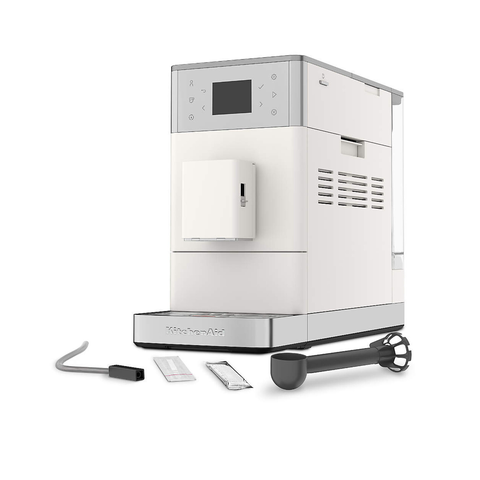 KITCHENAID Machine espresso automatique KF3 - Porcelaine