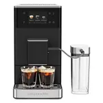 KITCHENAID Machine espresso automatique - Noir mat - KF4