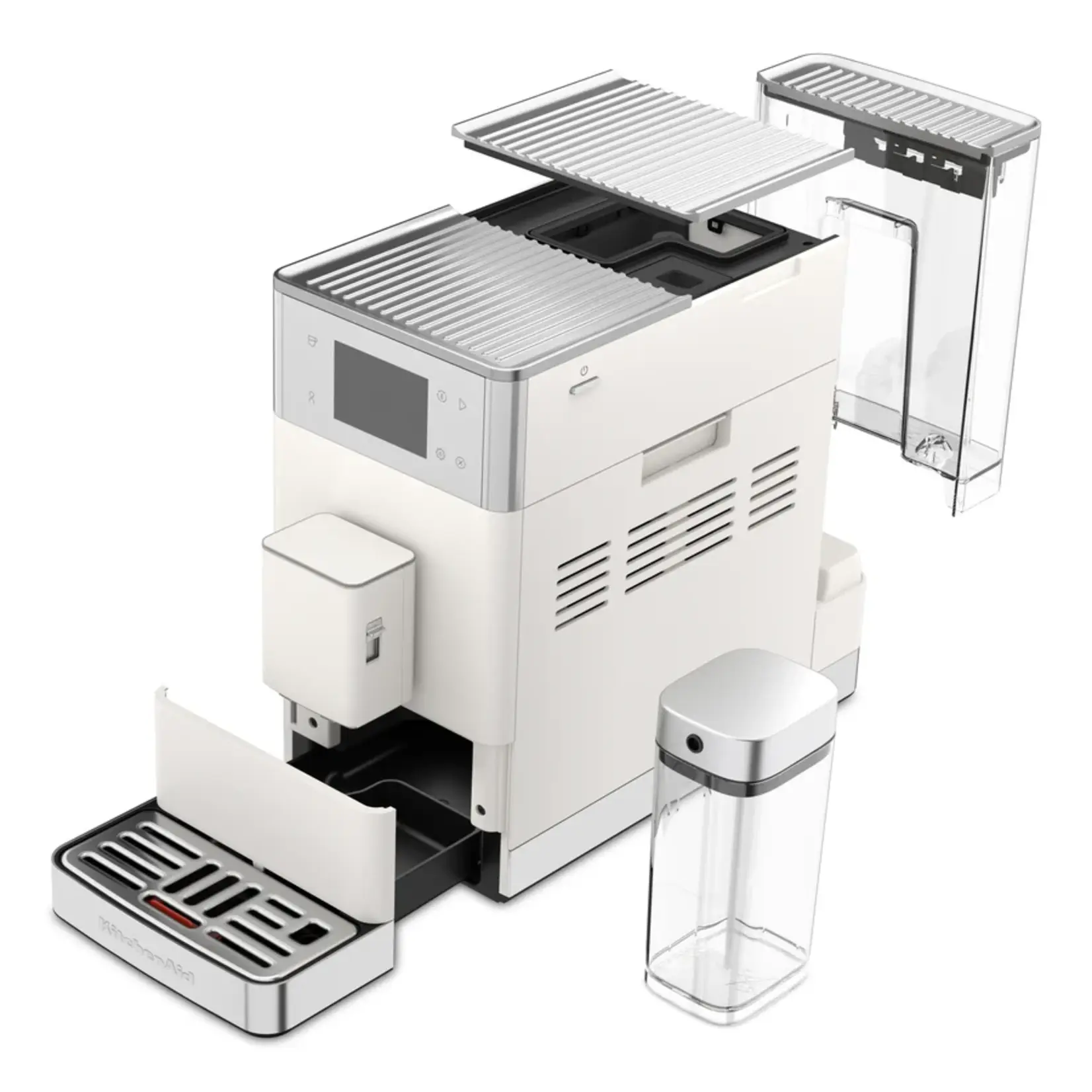 KITCHENAID Machine espresso automatique KF4 - Porcelaine - DISPONIBLE BIENTÔT