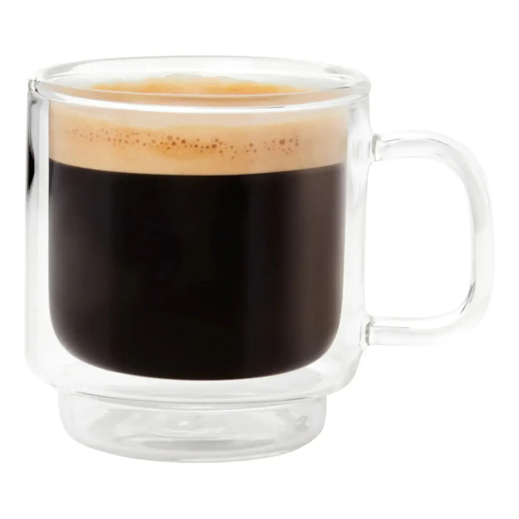 BARISTA+ Tasses Stack americano empilables (2), 350ml