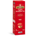 CAFFITALY English Breakfast Tea (10 capsules)