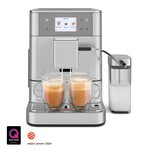 KITCHENAID Machine à espresso entièrement automatique KF7 - Inox