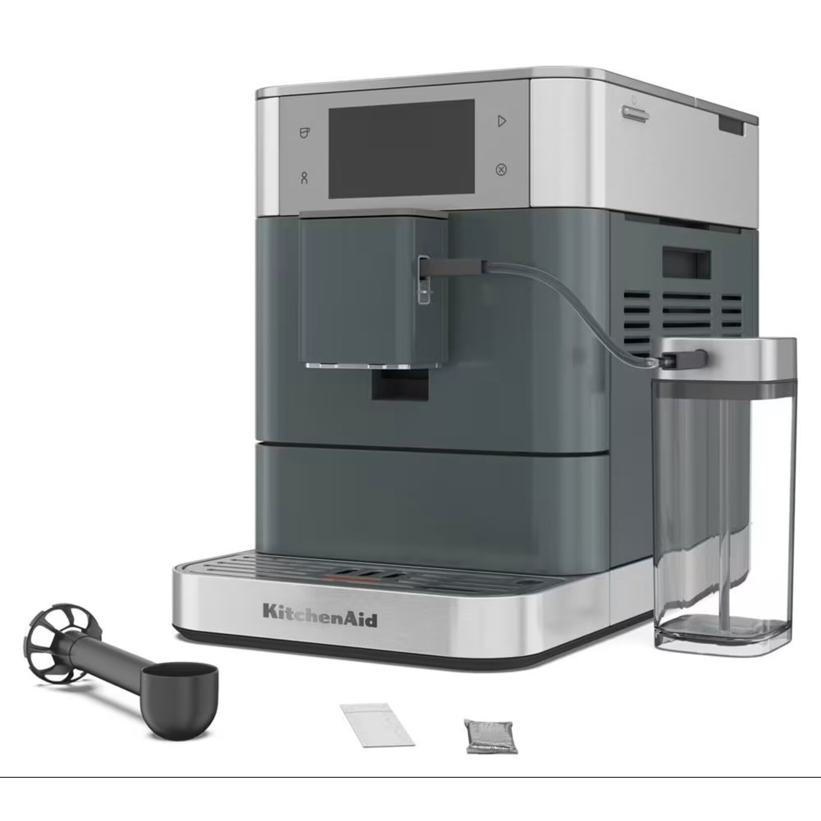 KITCHENAID Machine à espresso entièrement automatique KF8 - Genévrier (disponible en commande spéciale)