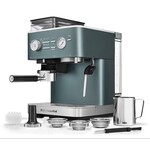 KITCHENAID Machine à espresso semi-automatique avec moulin à meule - Genévrier