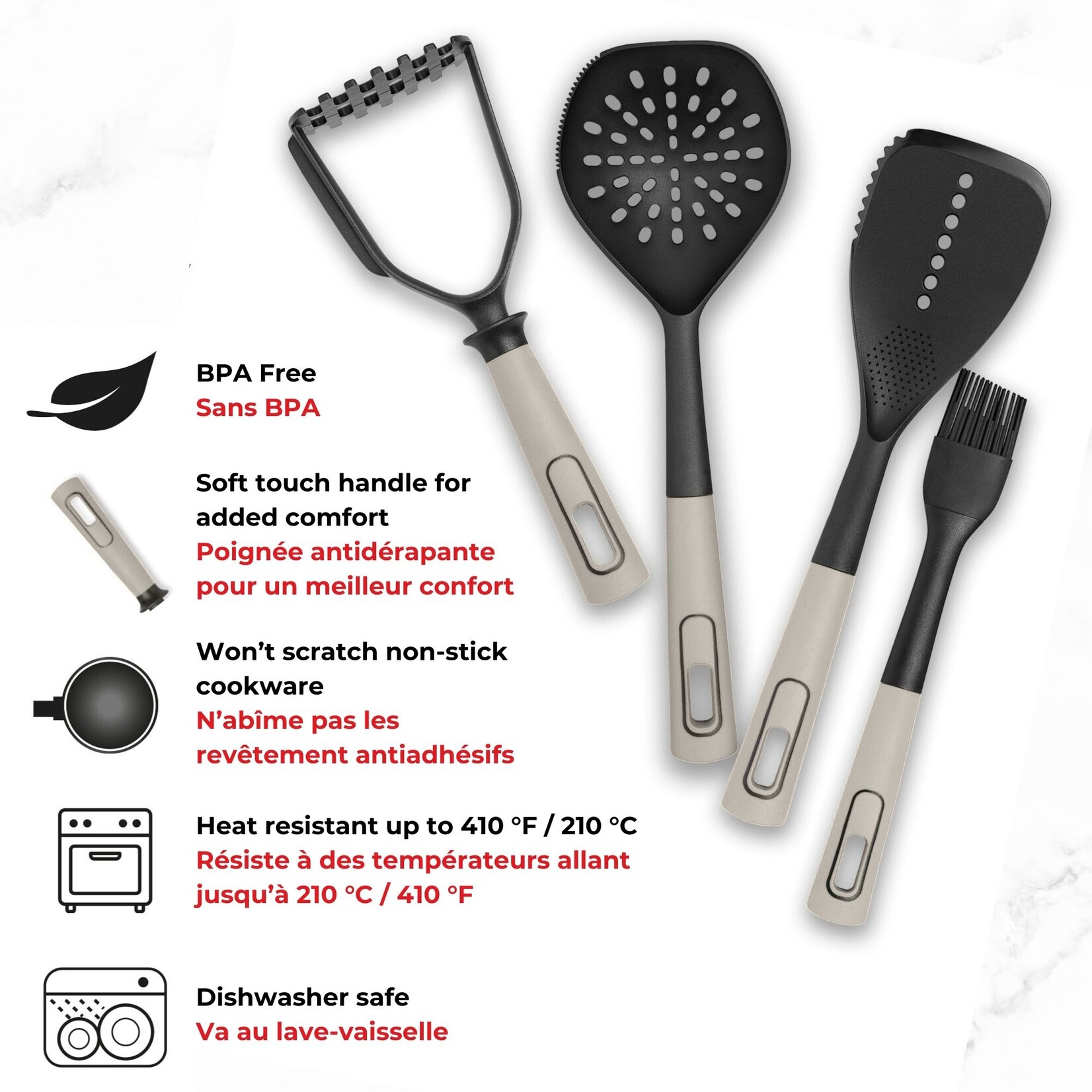 STARFRIT Déchiqueteur à viande