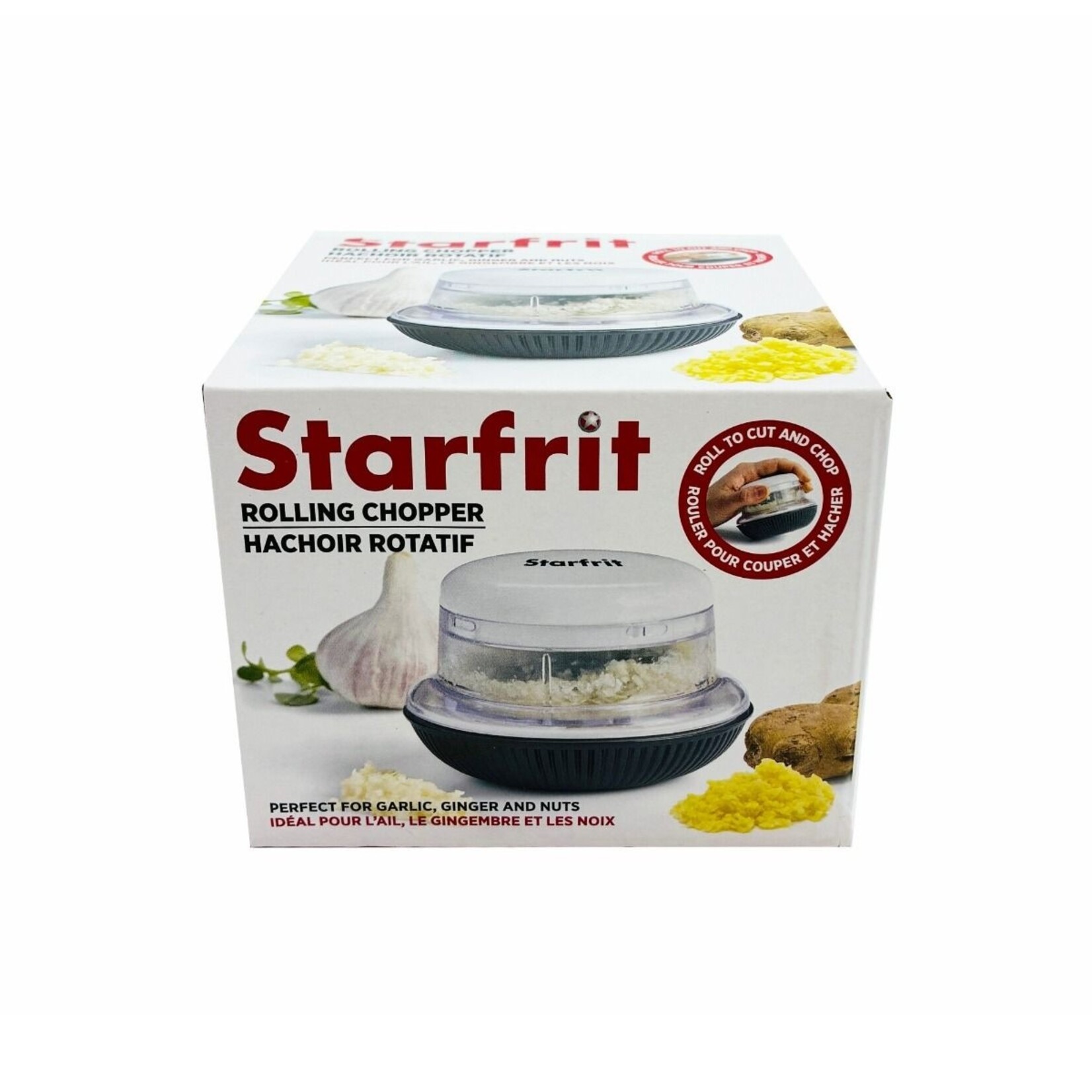 STARFRIT Mini Rolling Chopper