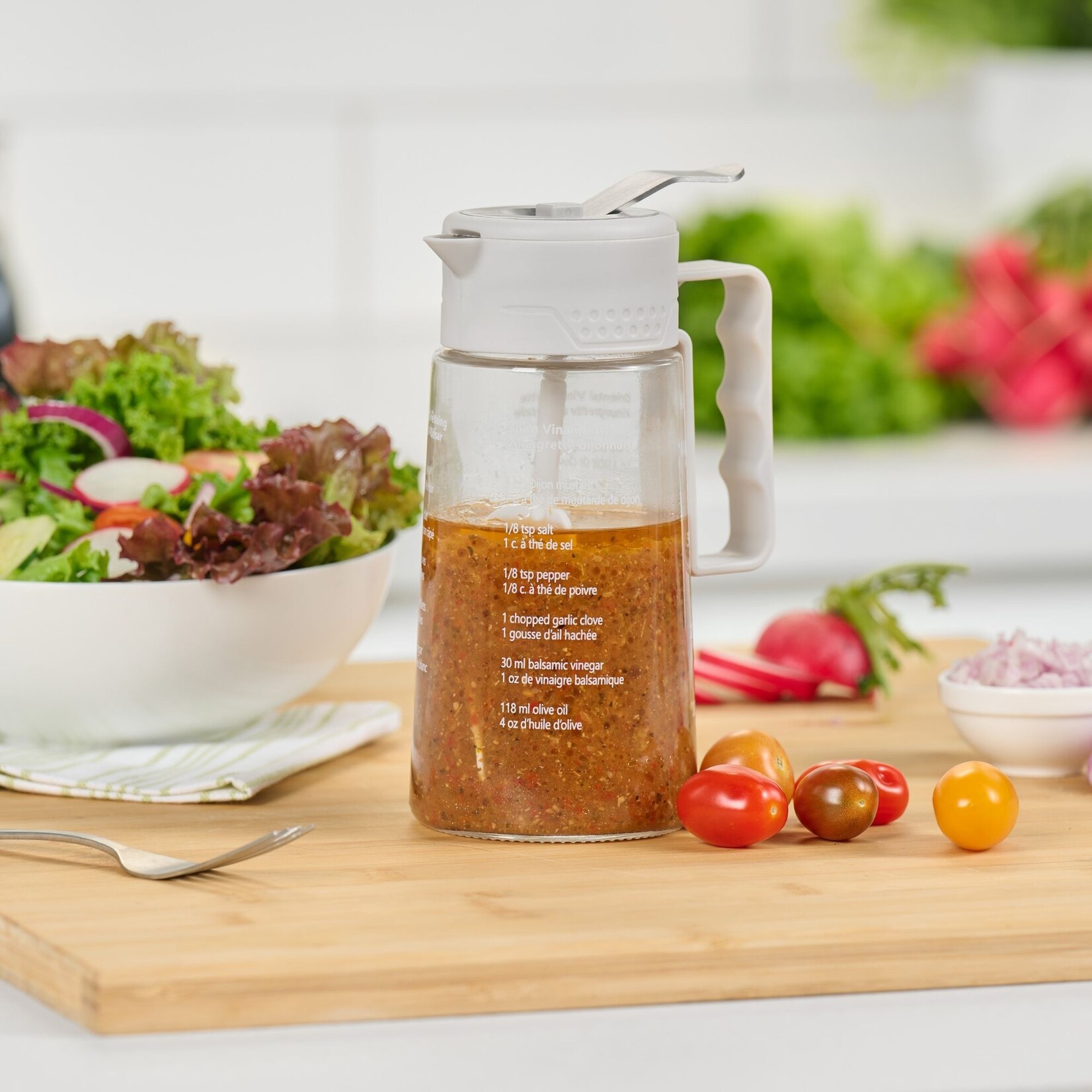 STARFRIT Mélangeur à vinaigrettes