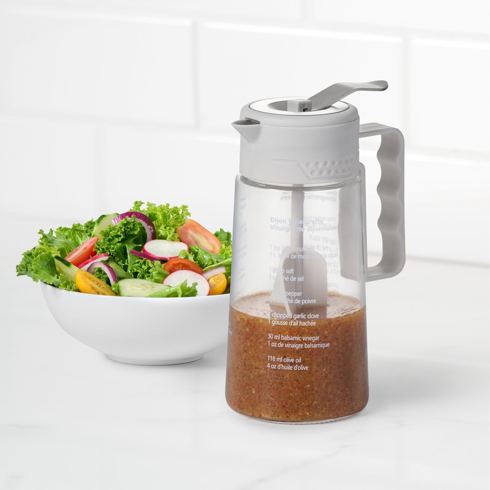 STARFRIT Mélangeur à vinaigrettes