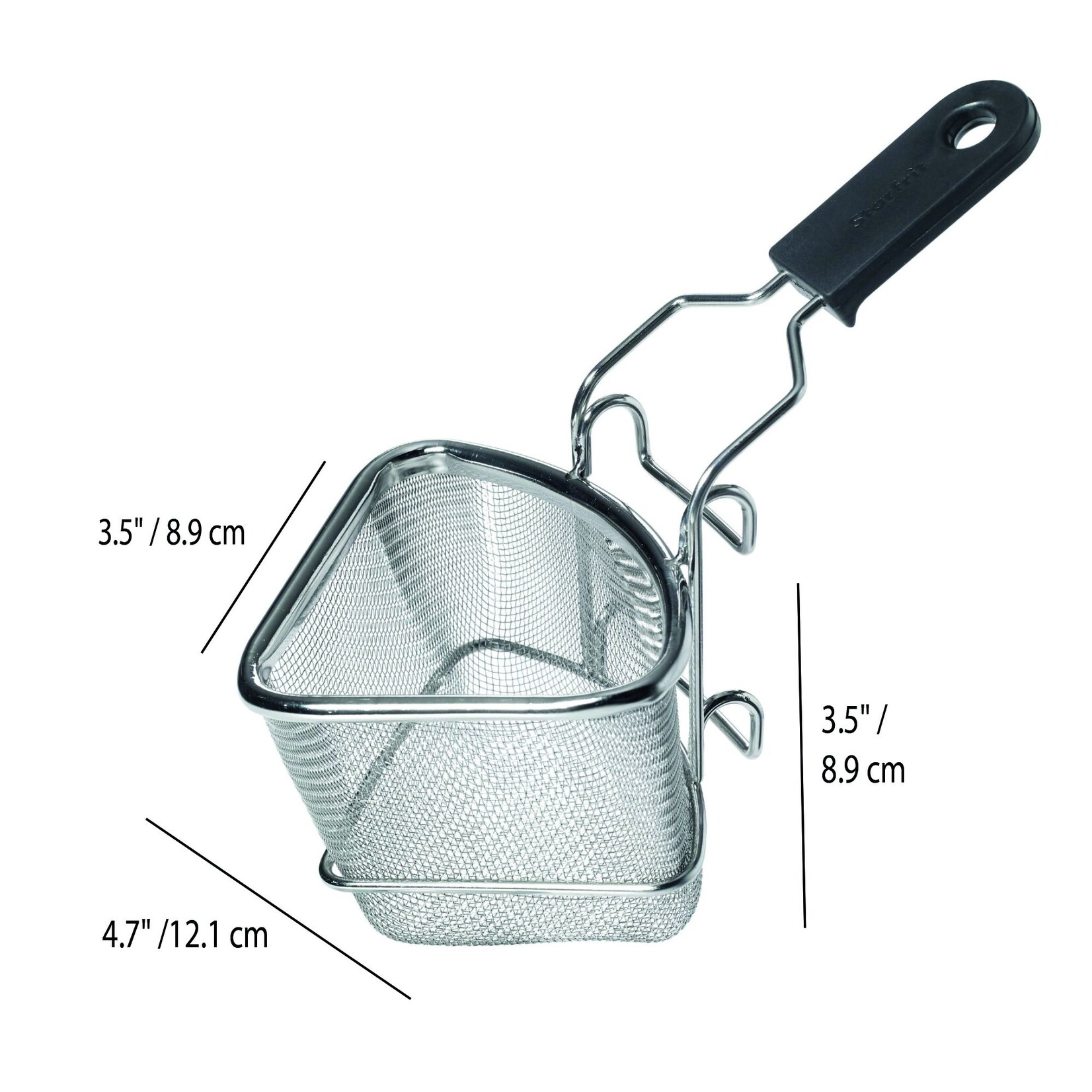 STARFRIT Grand panier de cuisson à fondue
