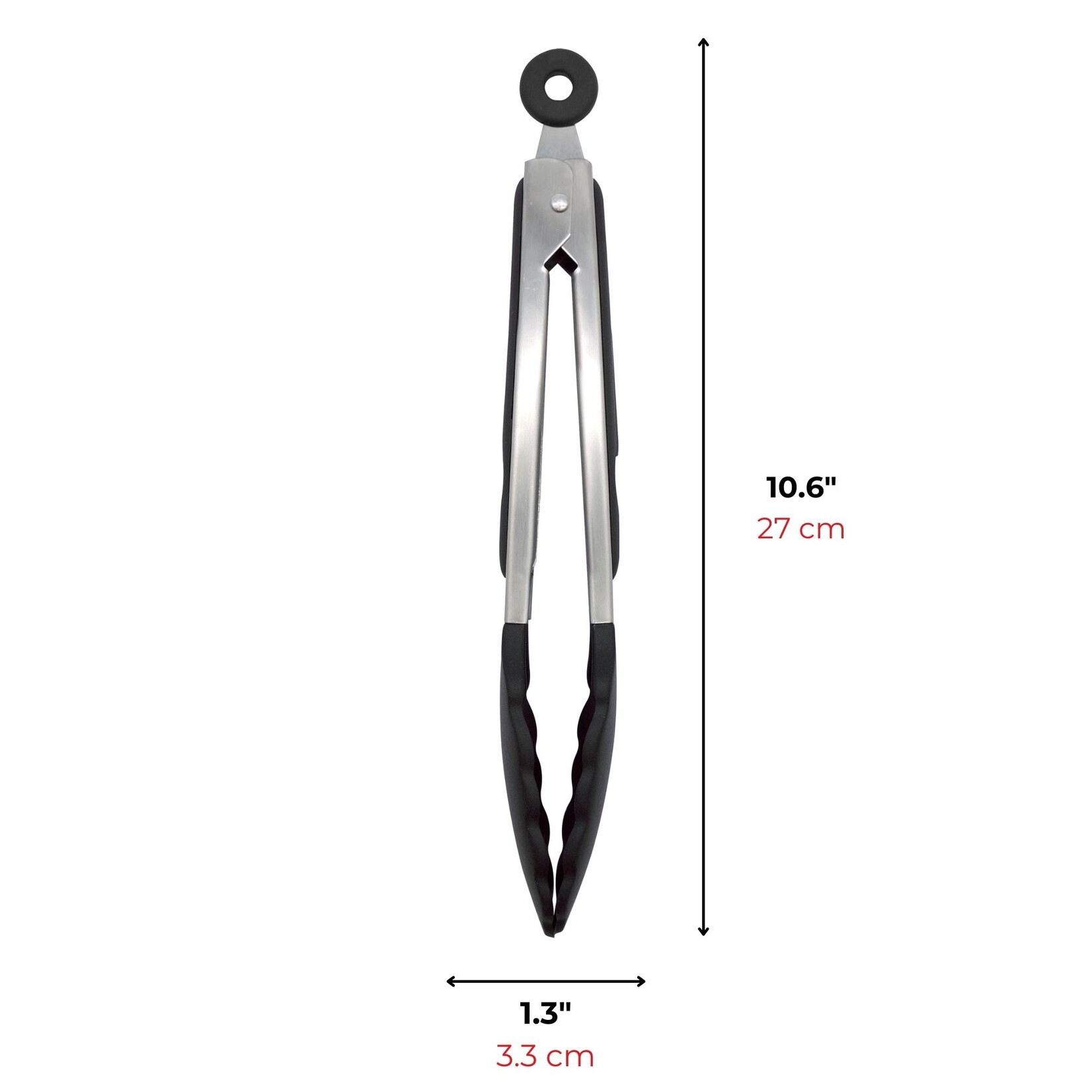 STARFRIT Pince en silicone - 23cm