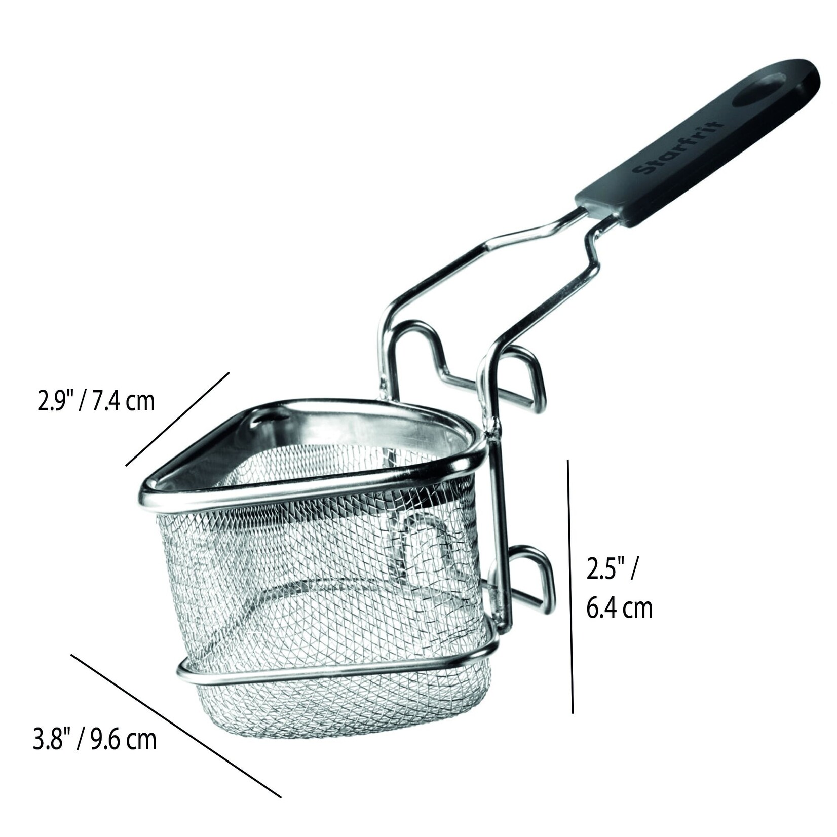 STARFRIT Panier de cuisson à fondue