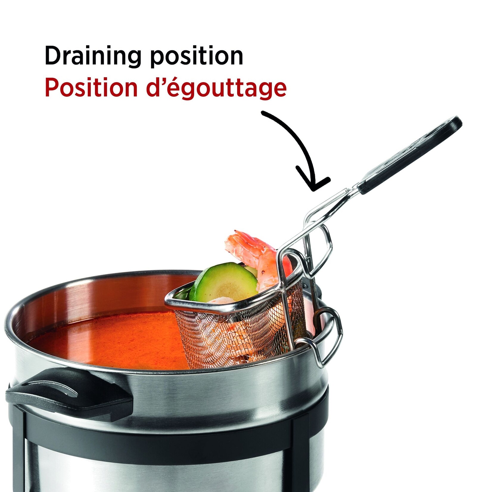 STARFRIT Panier de cuisson à fondue