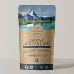 BRÛLERIE VIRGIN HILL Café DÉCAFÉINÉ Eau Suisse bio, 340g