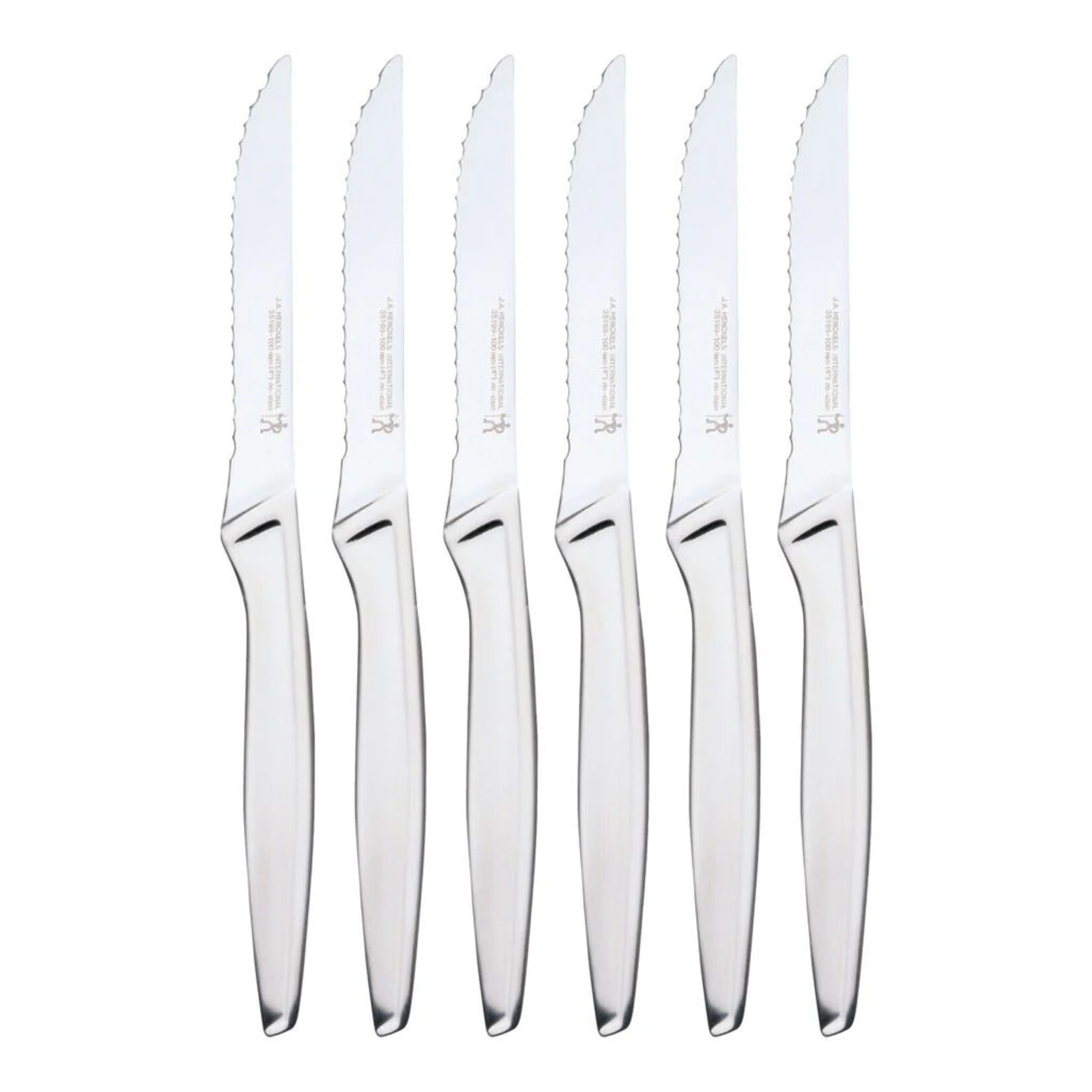 ZWILLING J.A. HENCKELS Ensemble couteaux à steak (6)