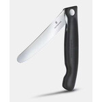 VICTORINOX Couteau à steak de pique-nique Swiss Classic, 11 cm
