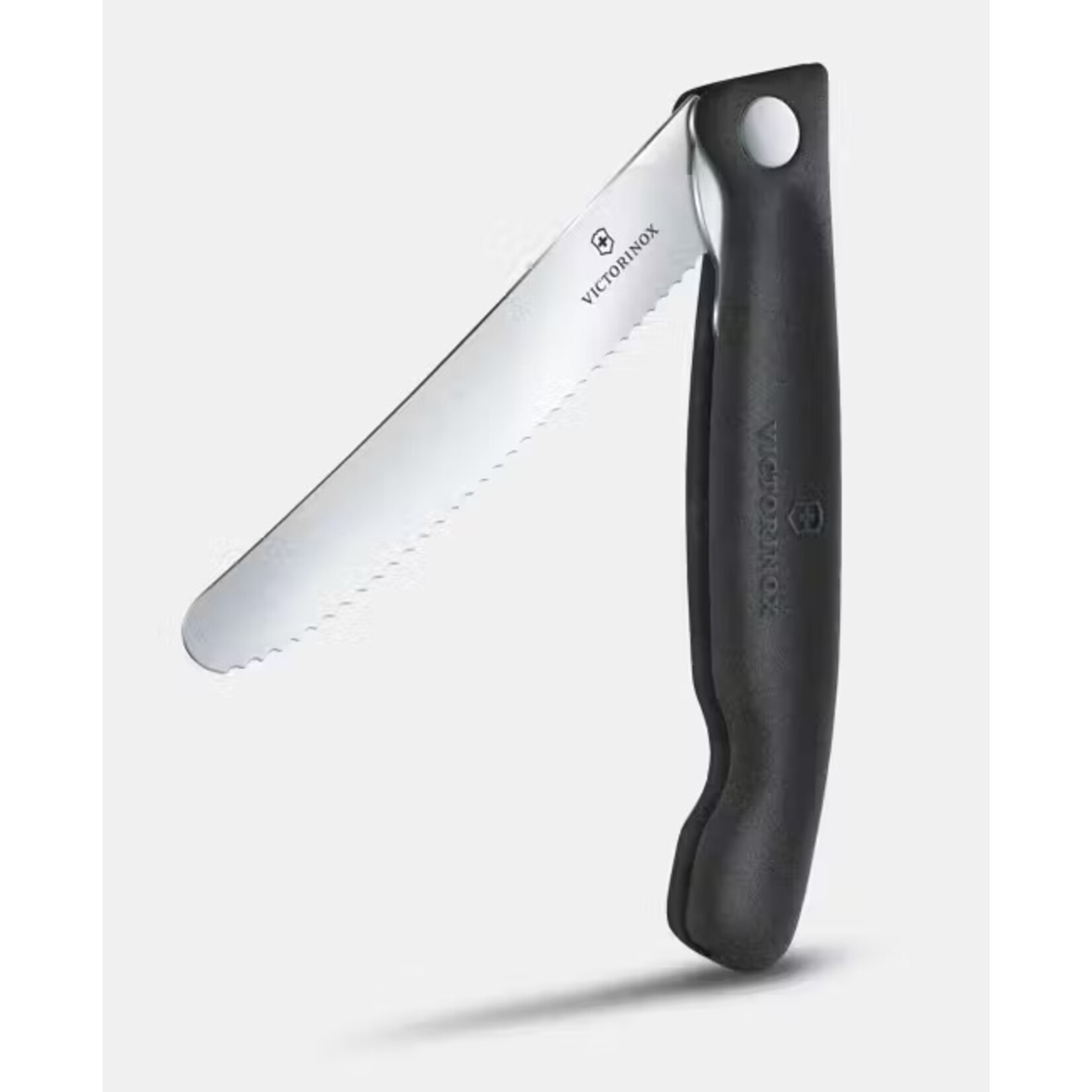 VICTORINOX Couteau à steak de pique-nique Swiss Classic, 11 cm