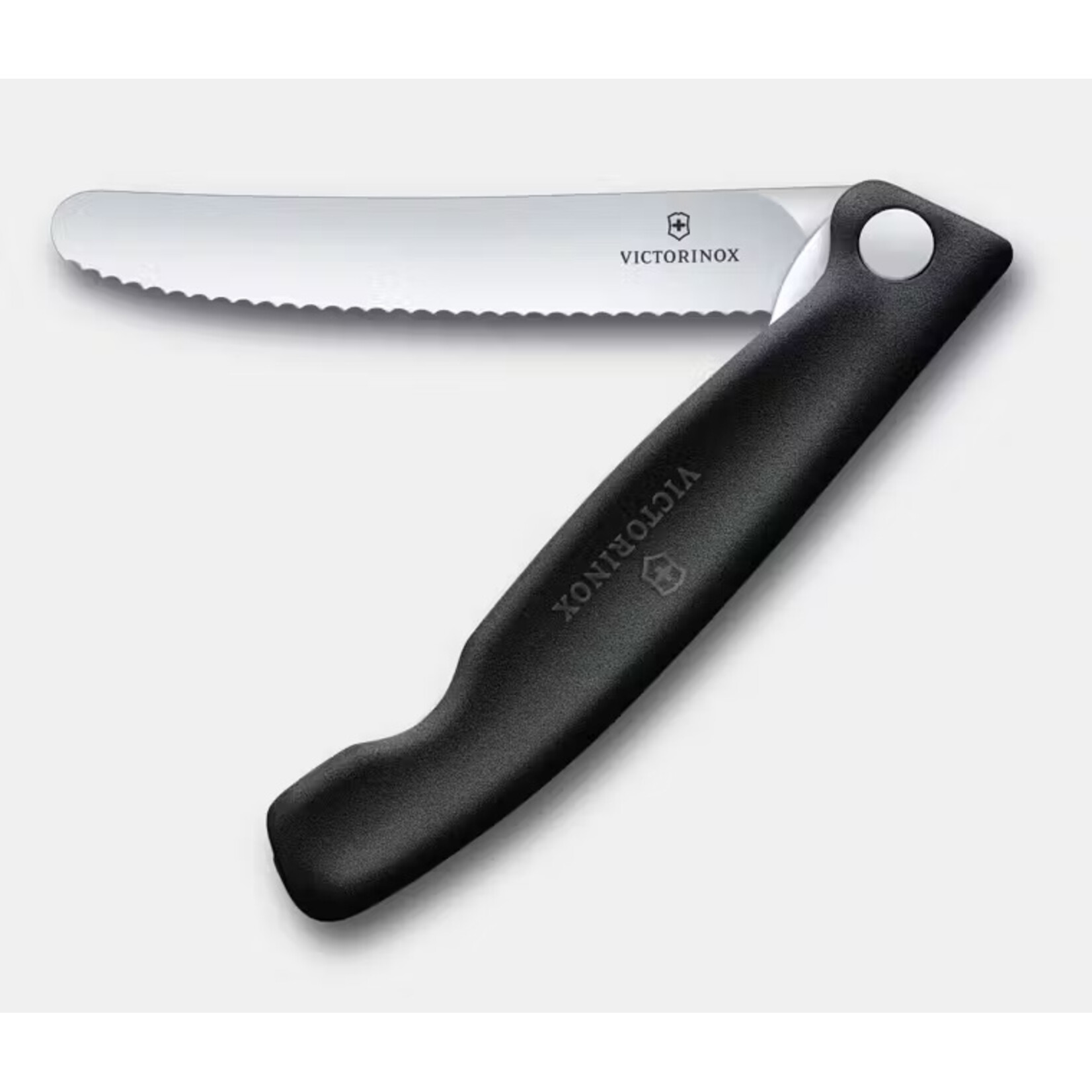 VICTORINOX Couteau à steak de pique-nique Swiss Classic, 11 cm
