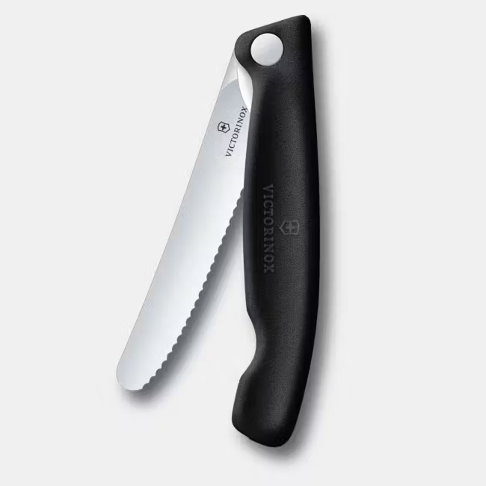 VICTORINOX Couteau à steak de pique-nique Swiss Classic, 11 cm