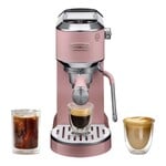 DELONGHI Dedica Duo pink - EC890PK