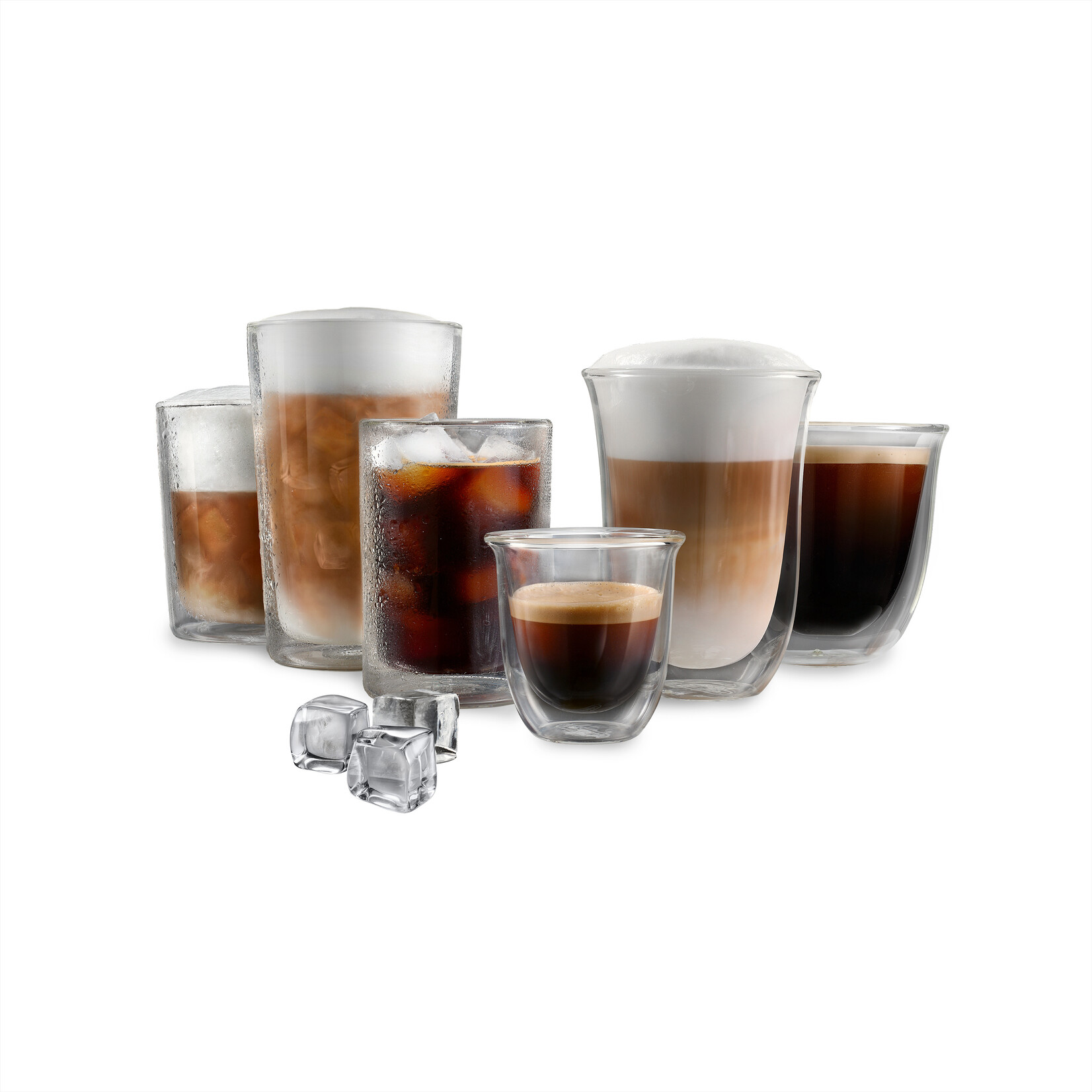 DELONGHI Espresso automatique Magnifica Duo