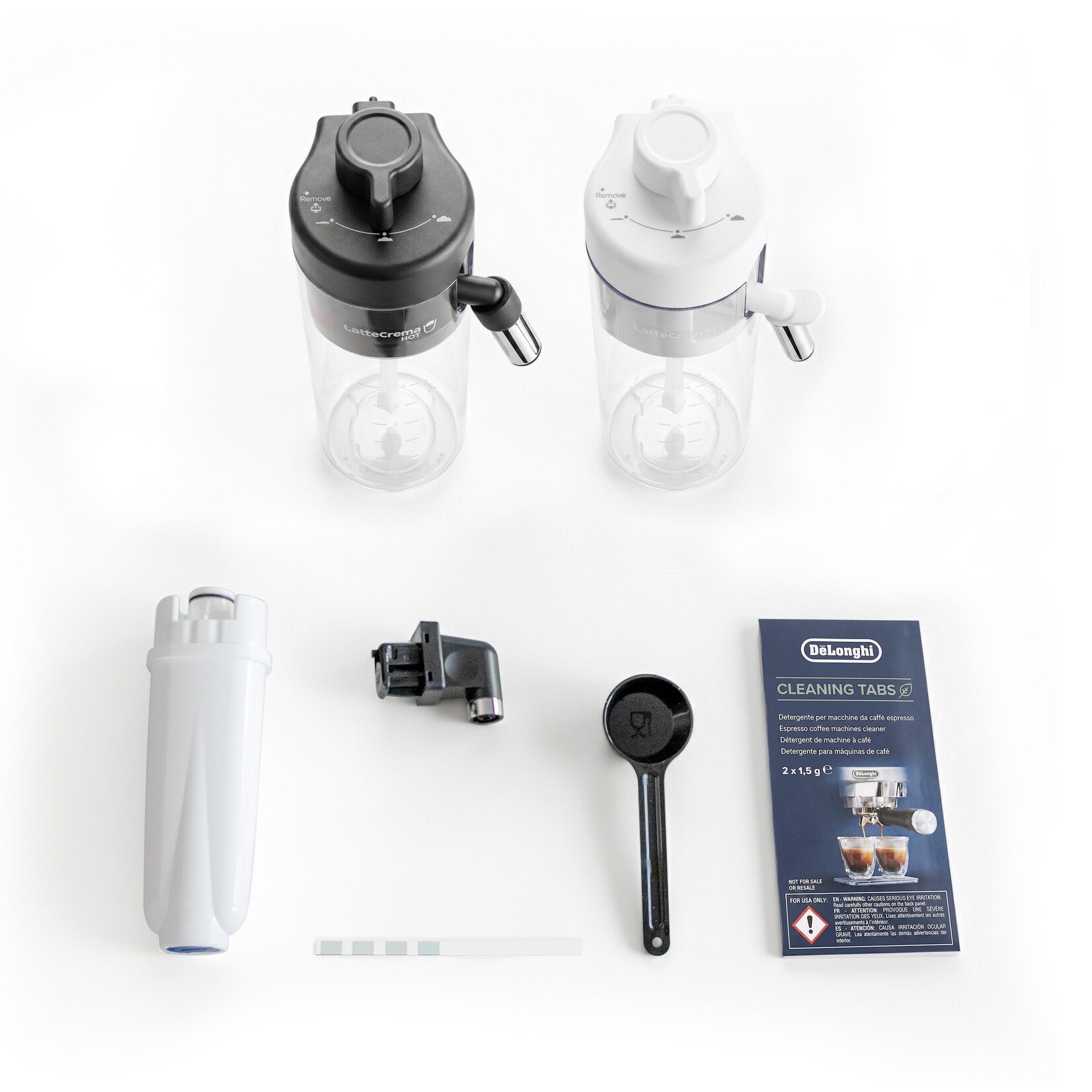 DELONGHI Espresso automatique Magnifica Duo