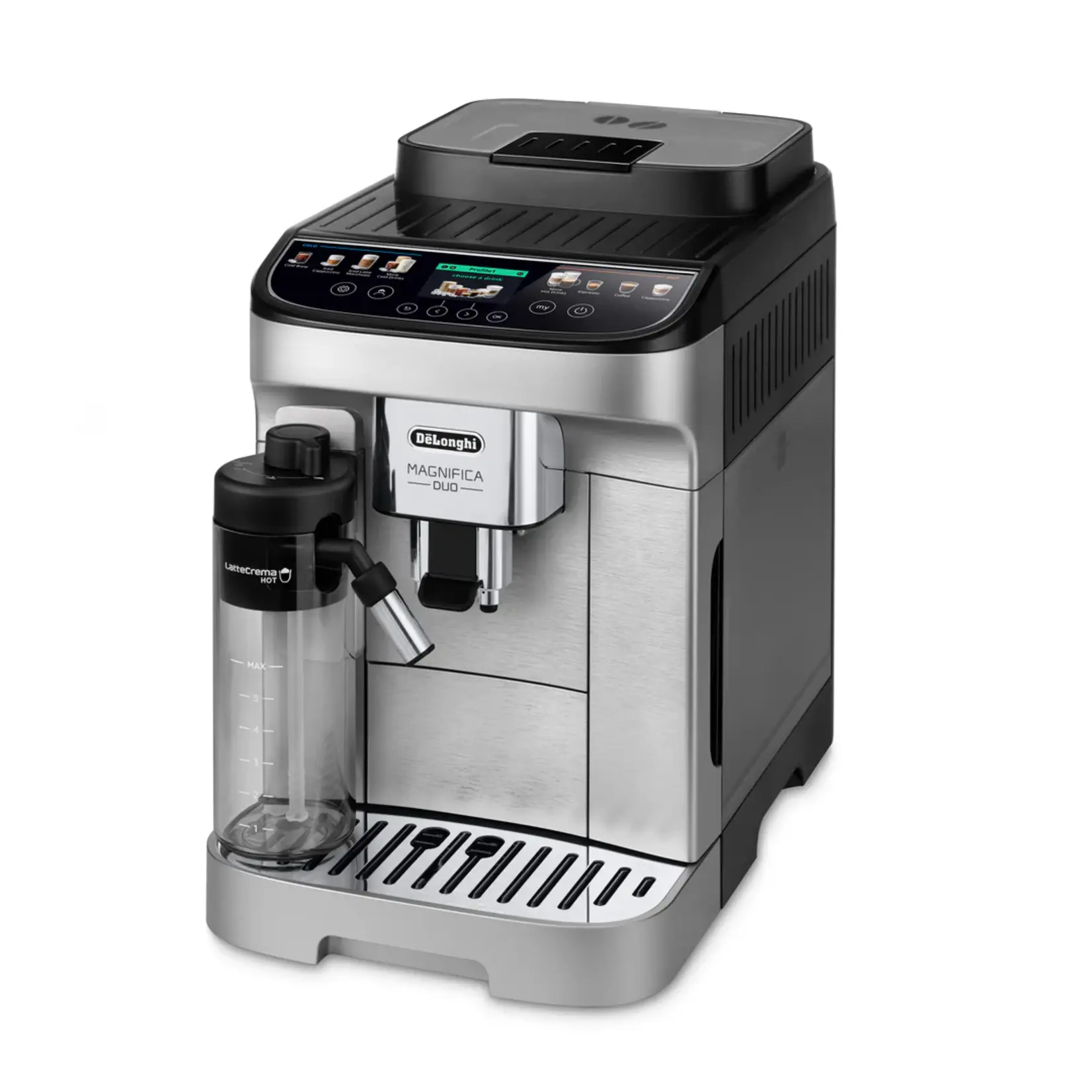DELONGHI Espresso automatique Magnifica Duo