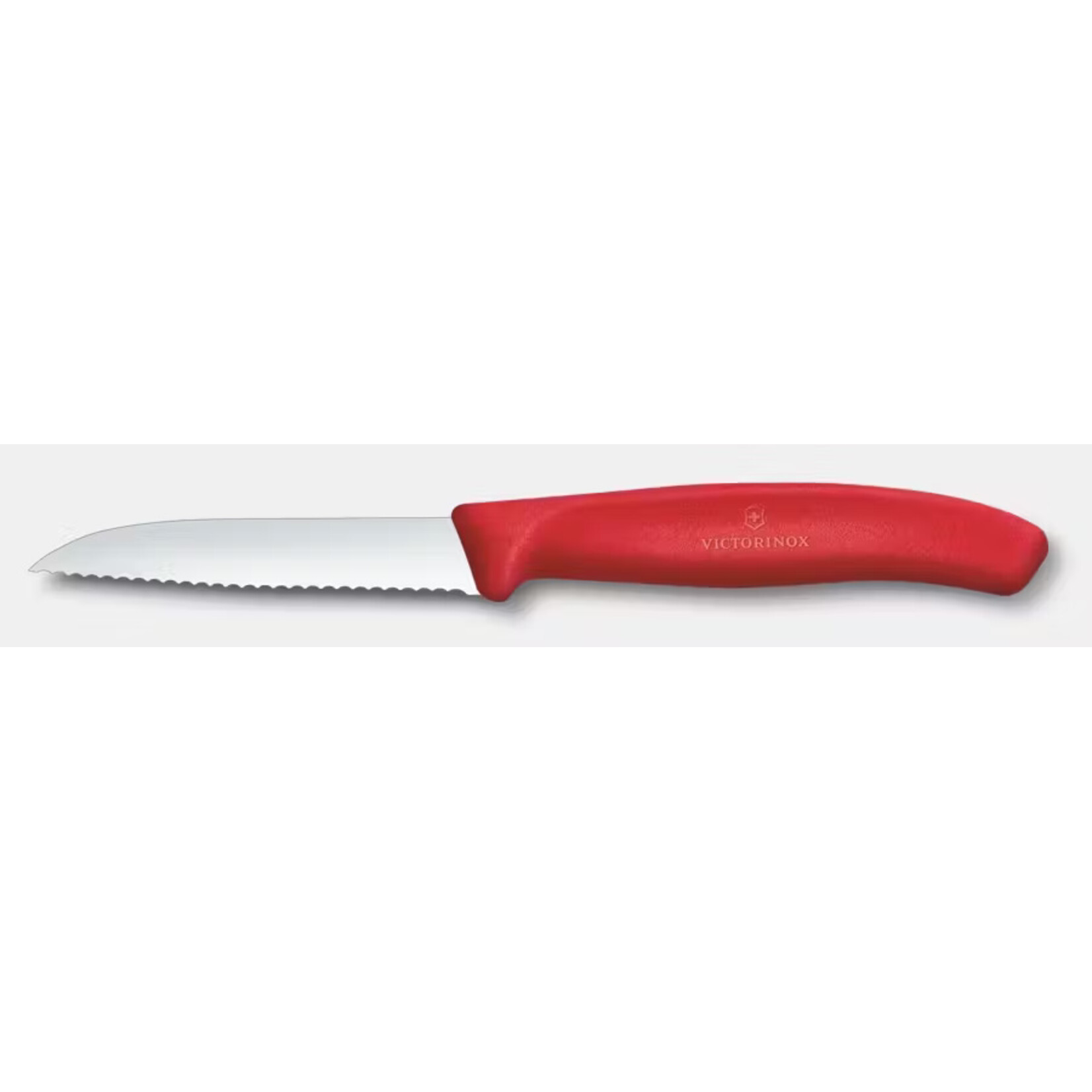 VICTORINOX Couteau d'office dentelé 3¼''