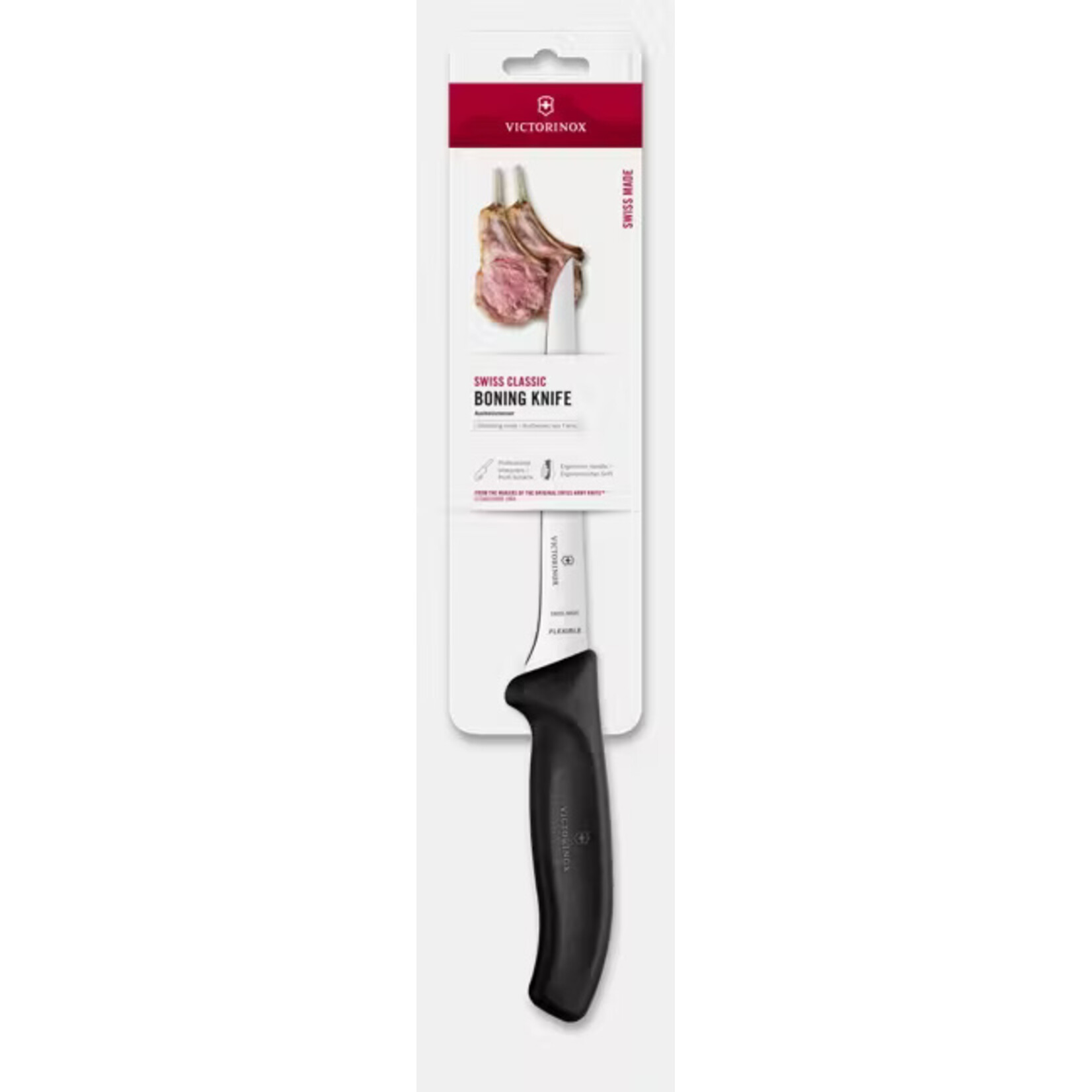 VICTORINOX Couteau à désosser Swiss Classic, 6"