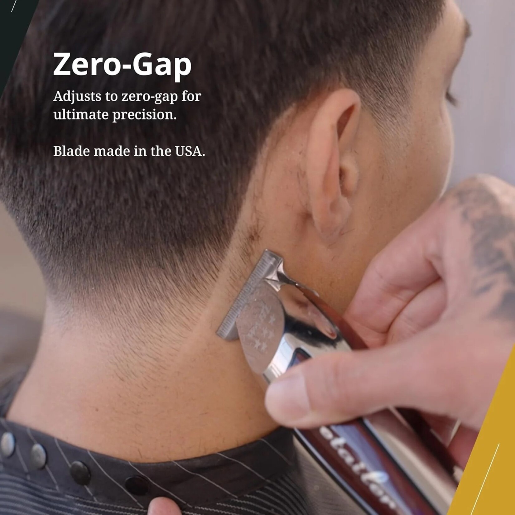 WAHL Lame en T 5STAR Detailer