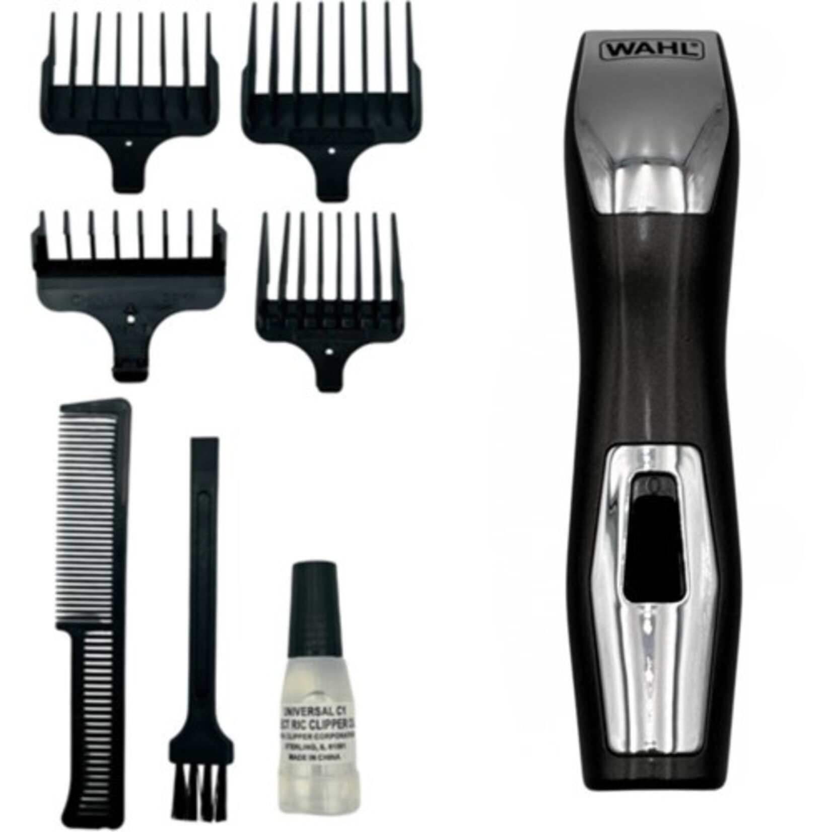 WAHL Tondeuse multifonction rechargeable 3-en-1
