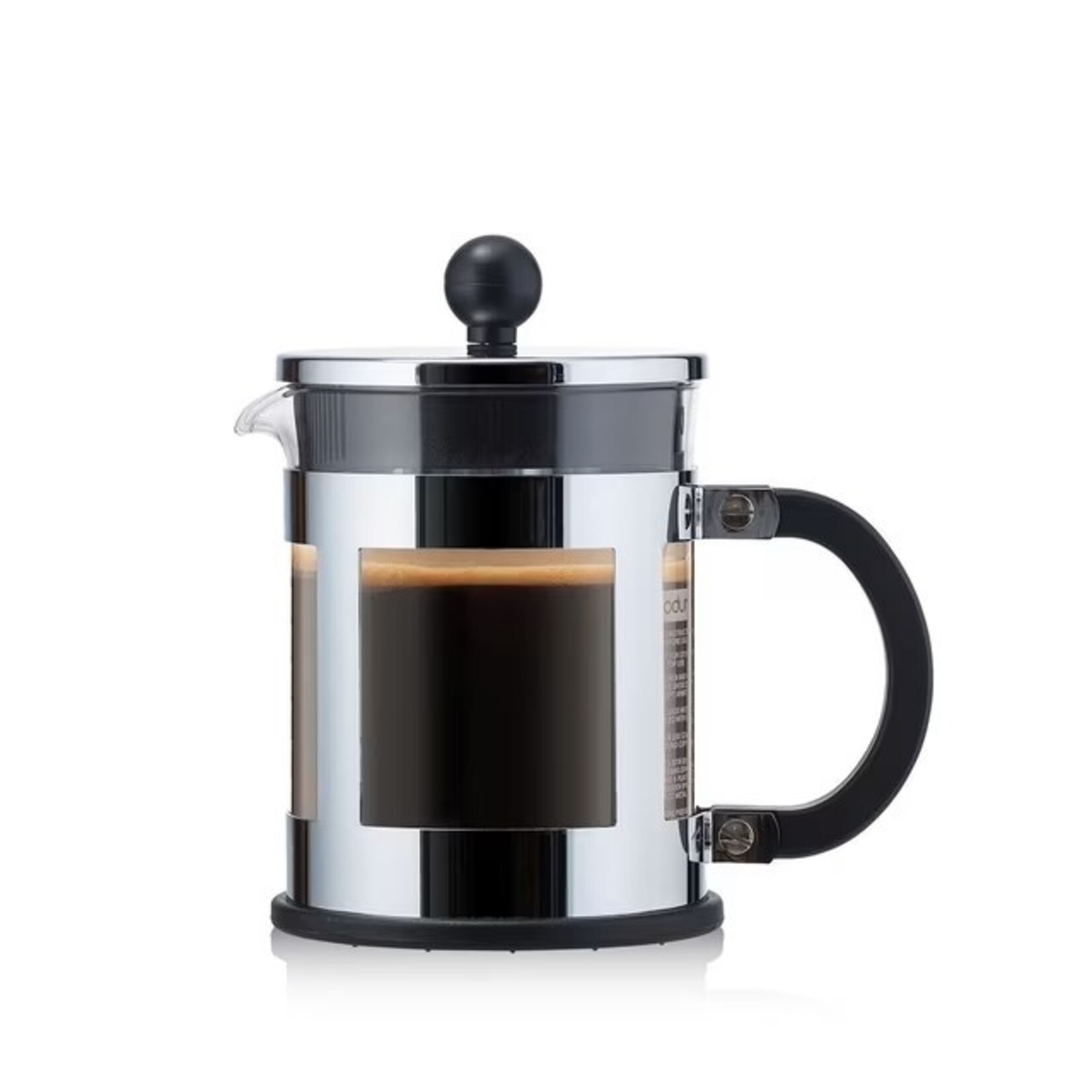 BODUM Cafetière à piston Kenya, 4 cups