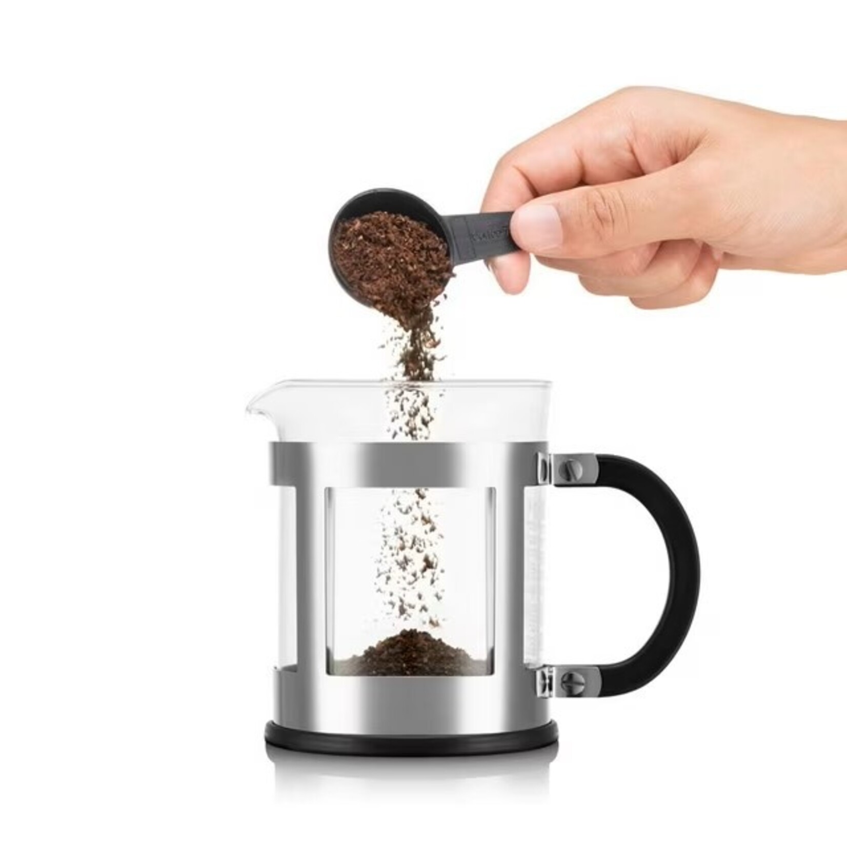BODUM Cafetière à piston Kenya, 4 cups