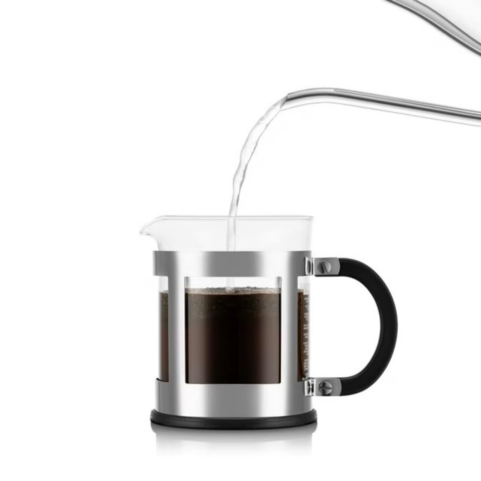 BODUM Cafetière à piston Kenya, 4 cups