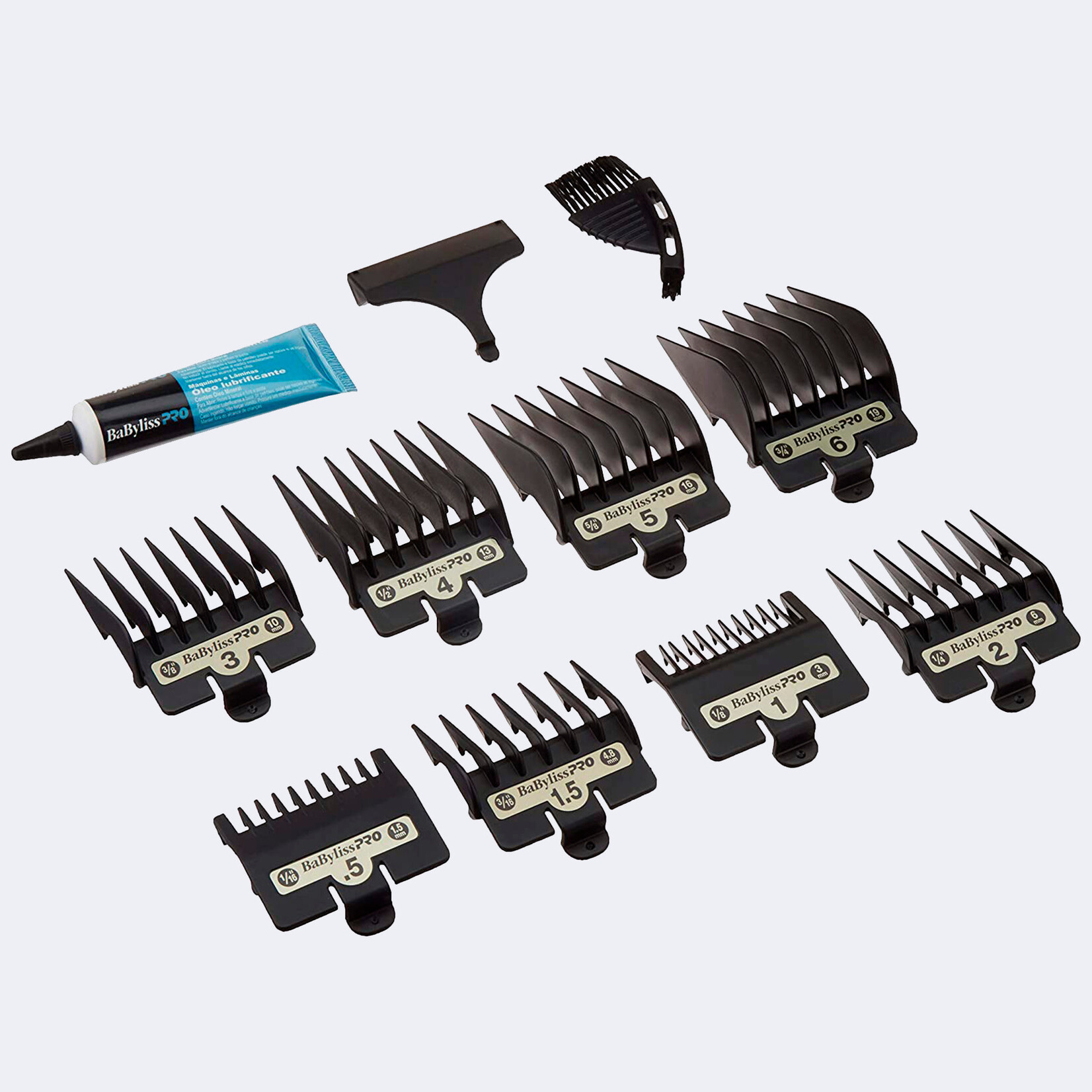 BABYLISS PRO POWERFX Tondeuse à moteur magnétique