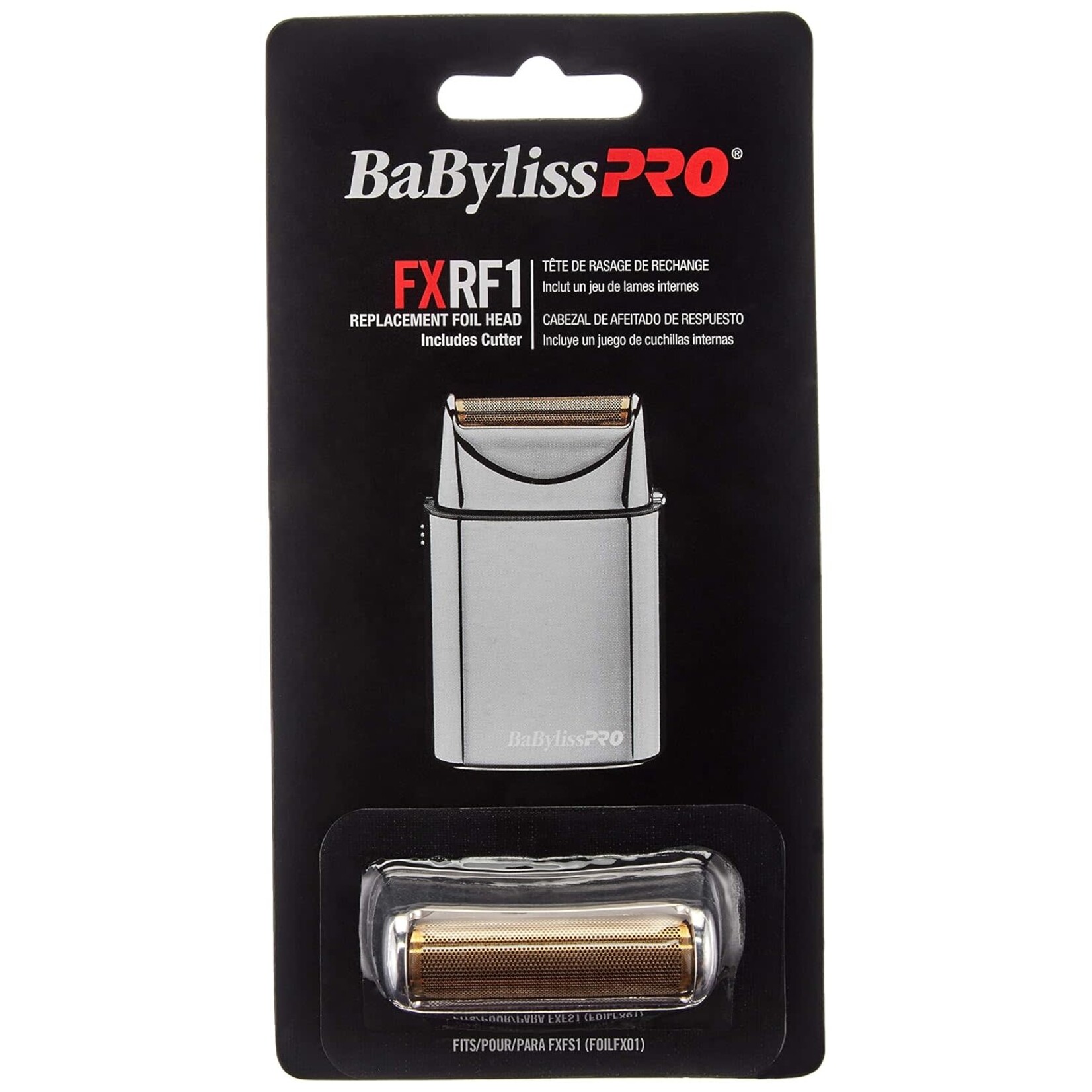 BABYLISS PRO Grille et couteau de rechange pour FXFS1