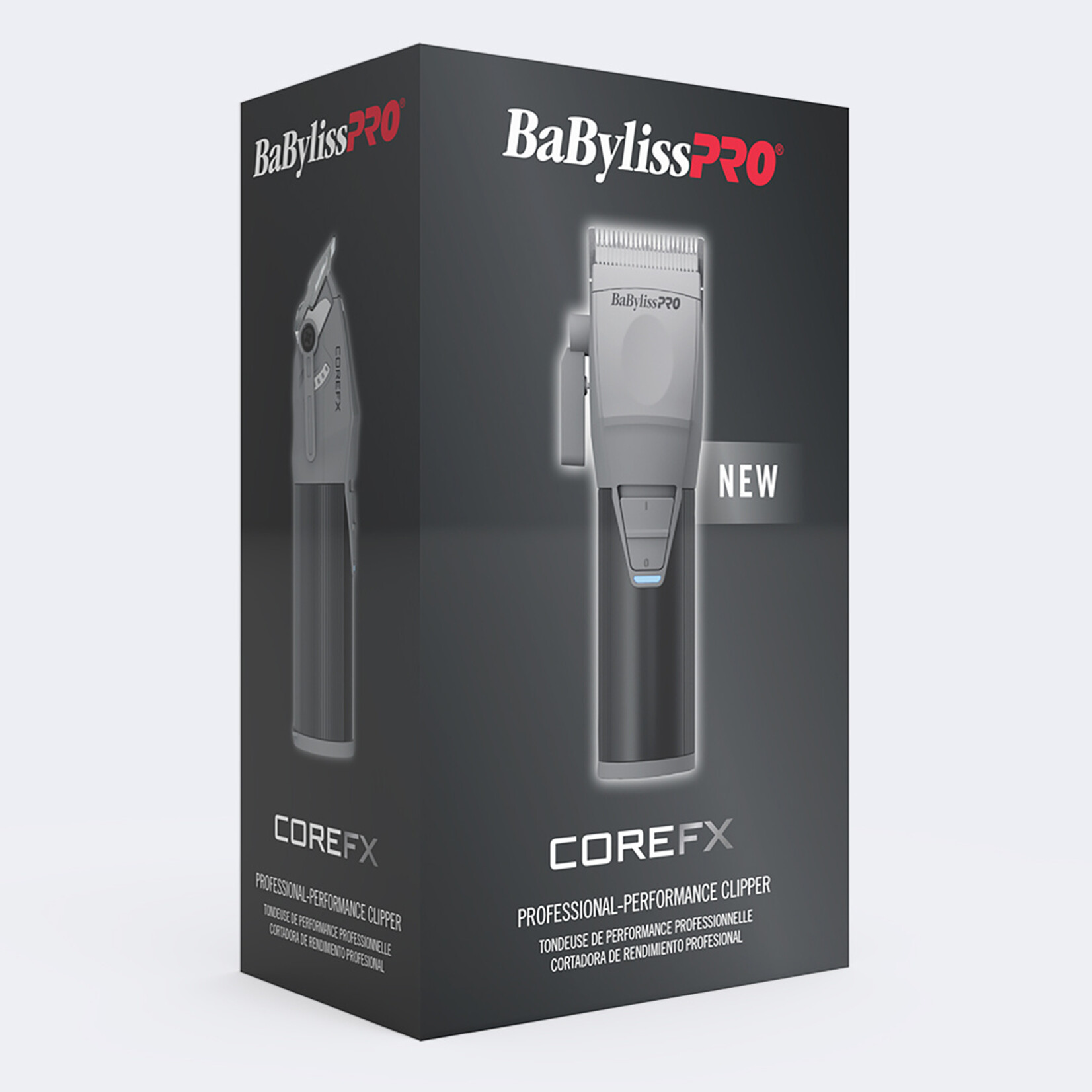 BABYLISS PRO COREFX Professional-performance clipper