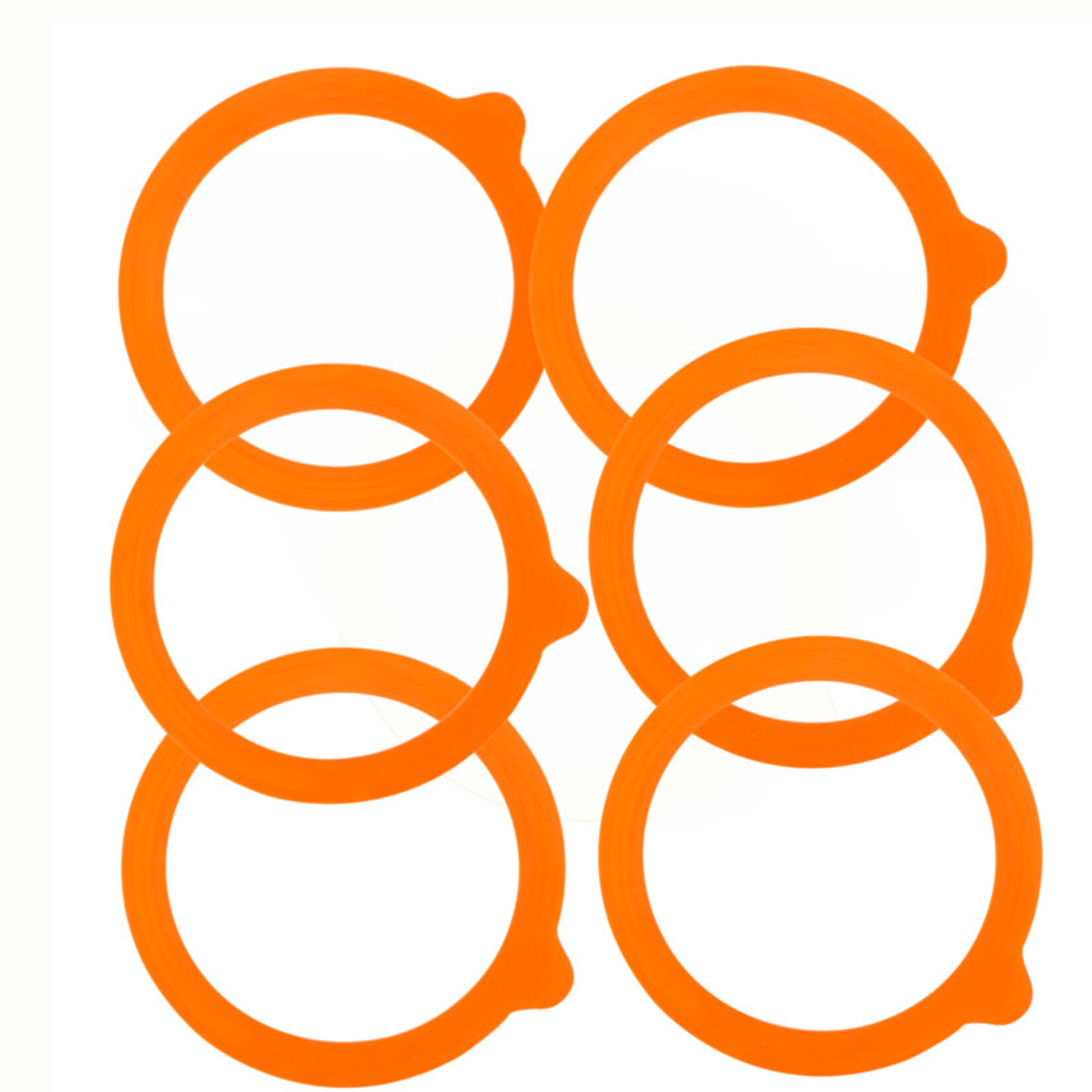 KILNER Rubber Replacement Seals - large size