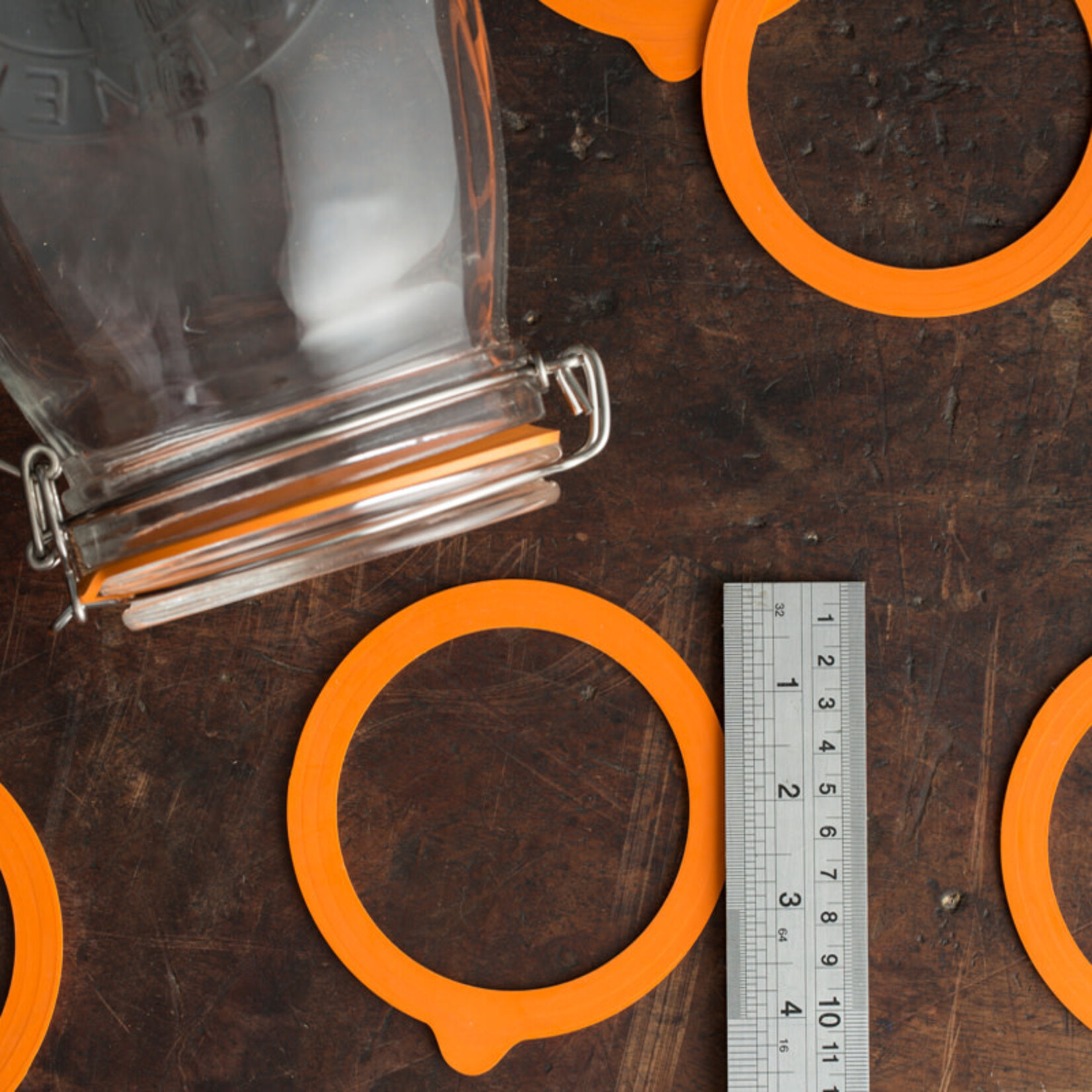 KILNER Joints de remplacement - grande taille