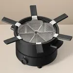 FONDUSSIMO Evolution Mini 6P Fondue Set