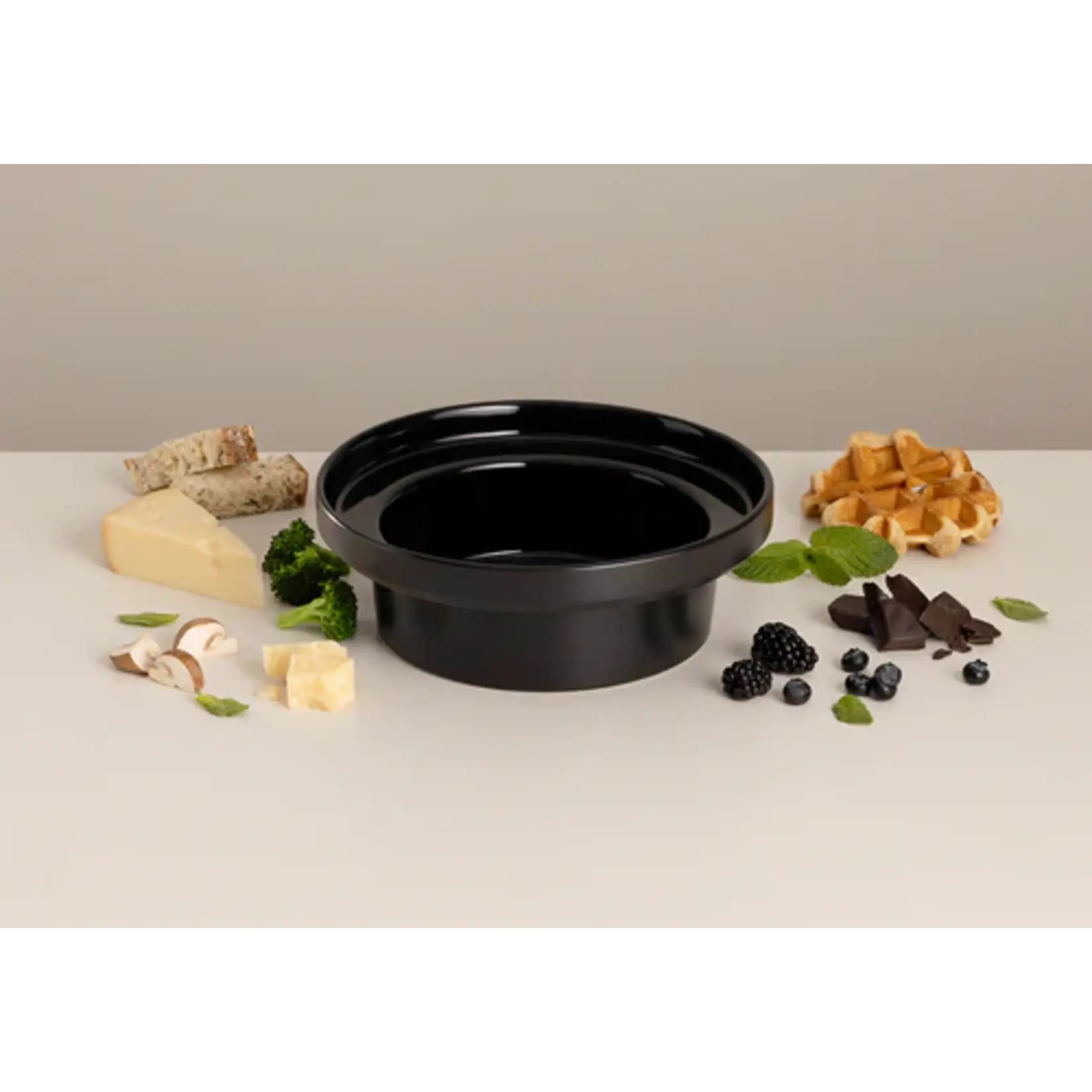 FONDUSSIMO Ensemble à fondue Evolution 6P Mini