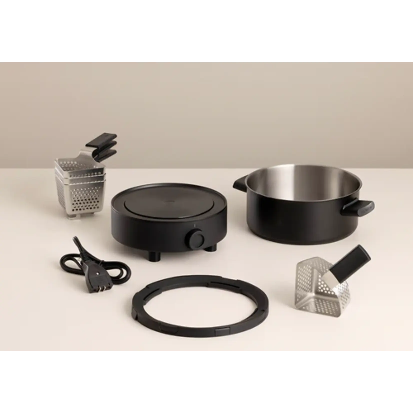 FONDUSSIMO Ensemble à fondue Evolution 6P Mini