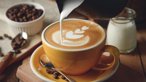 Decaffeinated coffee... what is it?