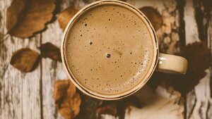 The bitterness of coffee