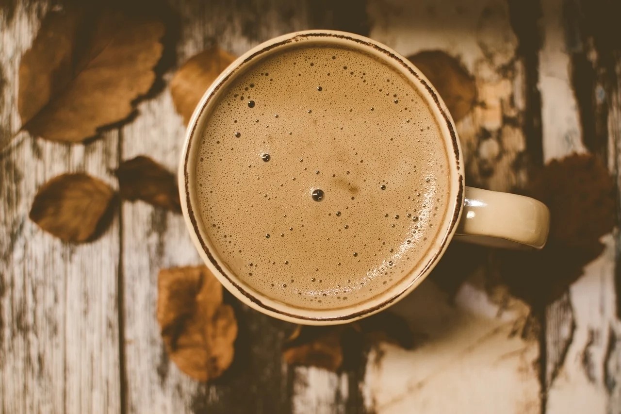 The bitterness of coffee